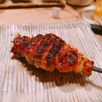 鳥しき - 2018.10.  波