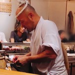 鳥しき - 炎神~池川義輝さん~