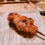 鳥しき - 2018.10.  恥骨