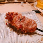 鳥しき - 2018.10.  せせり