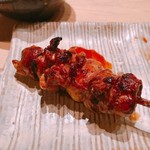 鳥しき - 2018.10.  はつもと