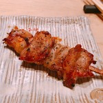 鳥しき - 2018.10.  腺胃