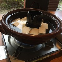 日本料理 京都 華暦 - 湯豆腐