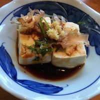 日本料理 京都 華暦 - 湯豆腐
