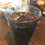 カプチーニ - 181118日　東京　カプチーニ　アイスコーヒー