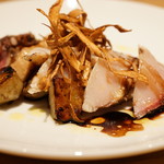 ヒパニ - 料理写真: