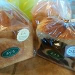 ポワール - 豆乳食パン