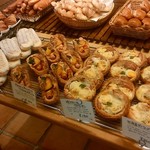 ポワール - いろんなパン