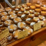 ポワール - いろんなパン