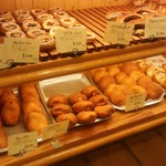 ポワール - いろんなパン