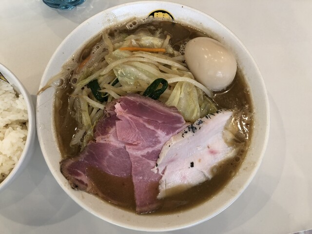 濃菜麺 井の庄 荻窪店>