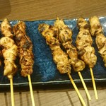 炭火焼鳥 オールドルーキー - 