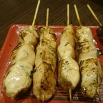 炭火焼鳥 オールドルーキー - 