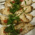 炭火焼鳥 オールドルーキー - 