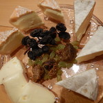 HEPPOCO - チーズ盛り合わせ