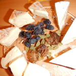 ヘッポコ - チーズ盛り合わせ
