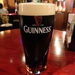HUB - ギネス パイント（この日は無料）