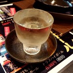 串坊 - 日本酒 宮水の華♪