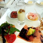 レストラン ラウンジ アンクルハット - 