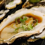 錦江湾 - ポン酢で頂く。