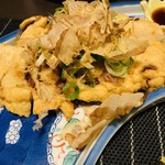 錦江湾 - 自家製さつま揚げ。