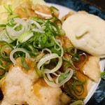 錦江湾 - チキン南蛮。