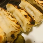 錦江湾 - 焦げてるのがまたご愛嬌。