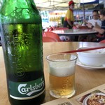 Sun Fong Bak Kut Teh - イスラム教の国ではアルコール置いているお店は少なく、置いていても高い