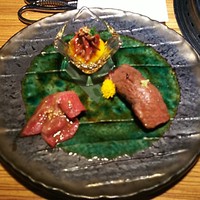 焼肉 しんうち 神楽坂 - 