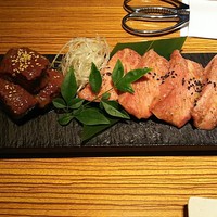 焼肉 しんうち 神楽坂 - 