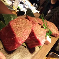焼肉 しんうち 神楽坂 - 