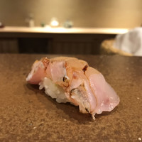 寿司つばさ - 甘鯛
