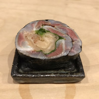 寿司つばさ - イワシの酢締め