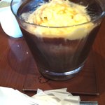 ヒロ コーヒー - カフェフロート480円