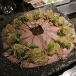 和牛焼肉と冷麺･純豆腐 醍醐 - 