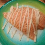 すし江戸 - 炙りサーモンマヨ