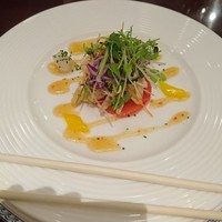 萬珍樓 本店 - 朱雀前菜です