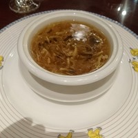 萬珍樓 本店 - フカヒレスープ美味し！