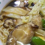 中華料理珍宝 - 優しい餡