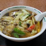 中華料理珍宝 - 旨いよ　スープが