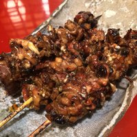 うなぎ割烹 大江戸 - 肝焼き
