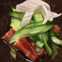 うなぎ割烹 大江戸 - うざく
