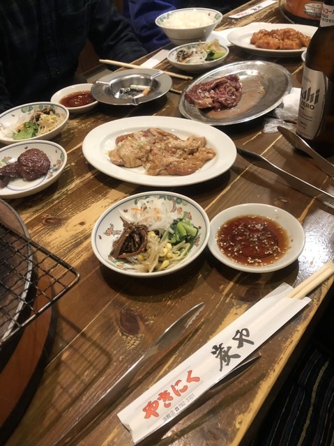 炭や 本店 青森 焼肉 食べログ