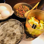 小野の離れ - 卓上サービス品たち！