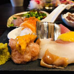 小野の離れ - 工夫を凝らした調理！