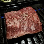 カウンター焼肉専門 焼肉おおにし - 