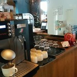 BONTA W - ドリンク写真:ドリンクバー
