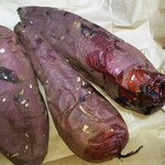 焼きいもOGURAYA - 焼きいも￥500