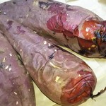 焼きいもOGURAYA - 焼きいも￥ 500