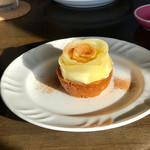 ハタ カフェ - シルエットにうっとりんこ。